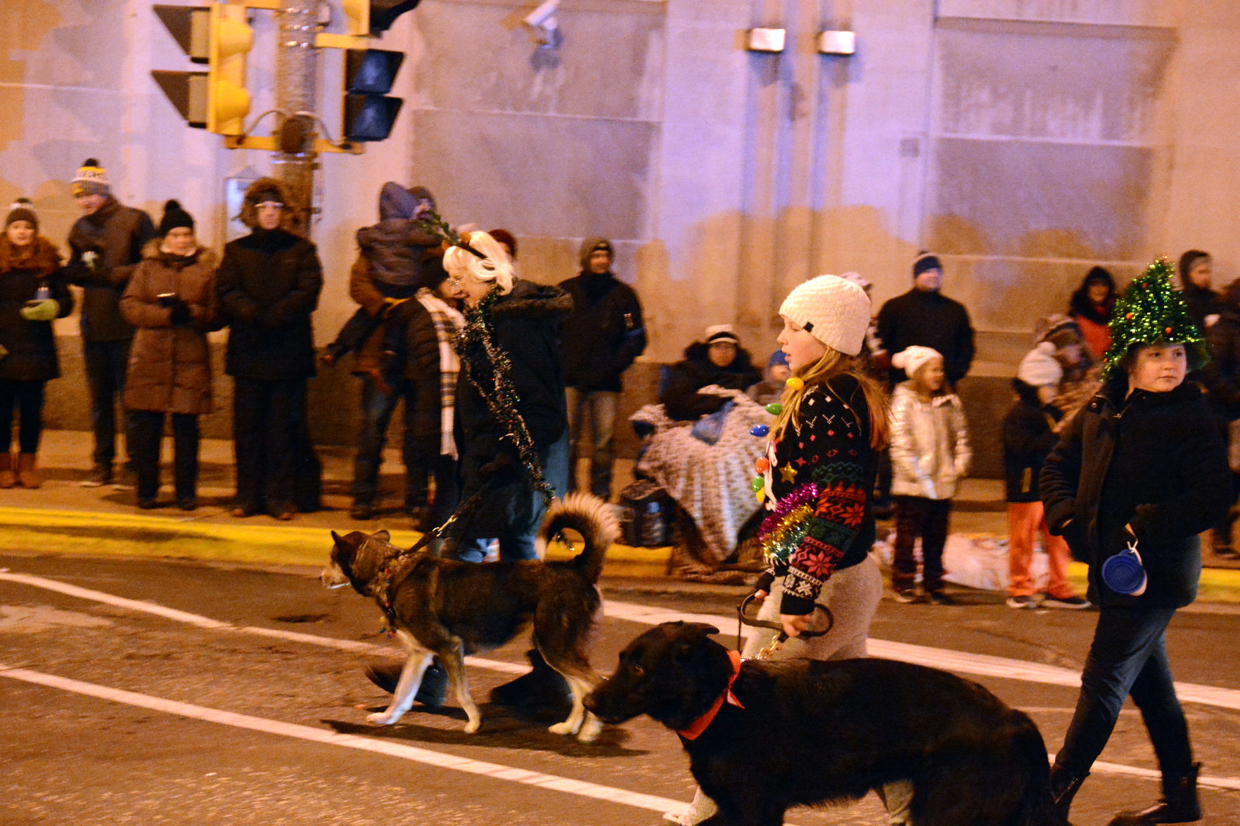 Portage Holiday Parade 2021
